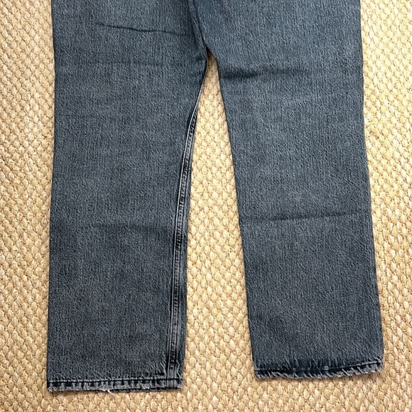 Agolde Riley jeans size 29 - Picture 5 of 6